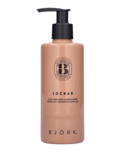 Björk Lockar Curl Defining Conditioner