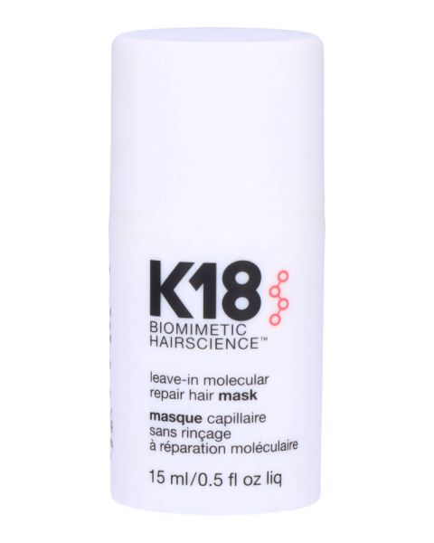 K18 Leave-in Molecular Repair Hair Mask K18 Leave-in Molecular Repair Hair Mask