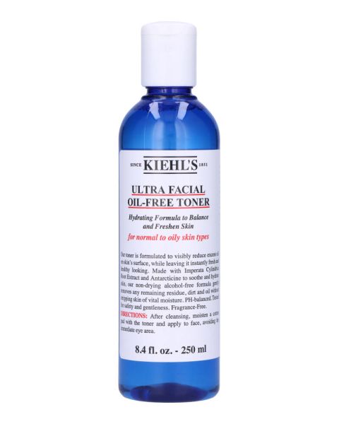 Kiehl's Ultra Facial OilâFree Toner Kiehl's Ultra Facial OilâFree Toner