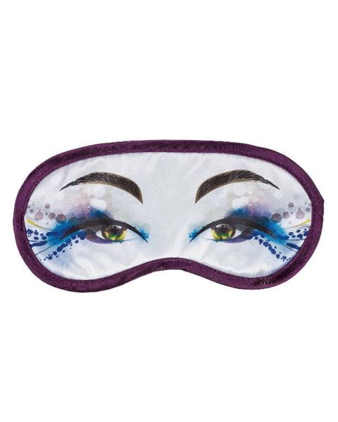 Sibel Iris Eye Mask Purple Ref. 0145106 (U) Sibel Iris Eye Mask Purple Ref. 0145106 (U)