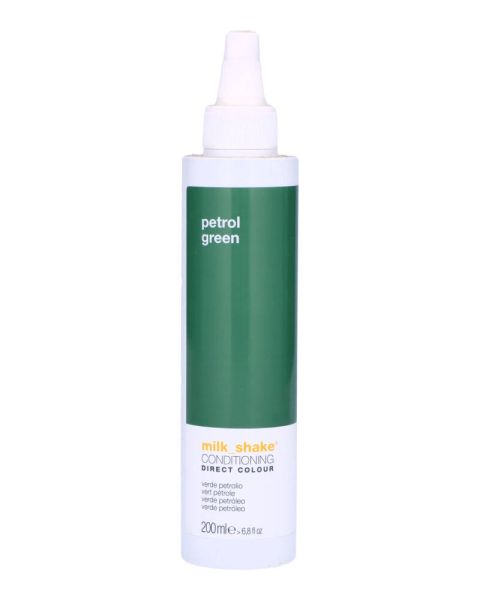 Milk Shake Direct Colour - Petrol Green