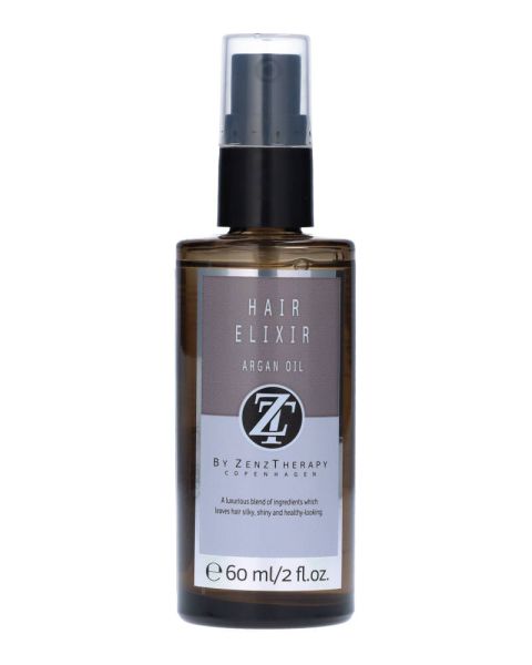 ZenzTherapy Hair Elixir Argan Oil ZenzTherapy Hair Elixir Argan Oil