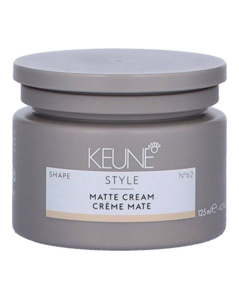 Keune Style Matte Cream