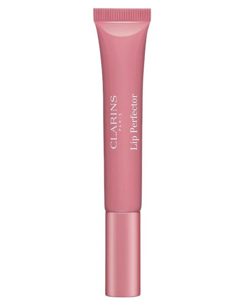 Clarins Natural Lip Perfector 07 Toffee Pink Shimmer Clarins Natural Lip Perfector 07 Toffee Pink Shimmer