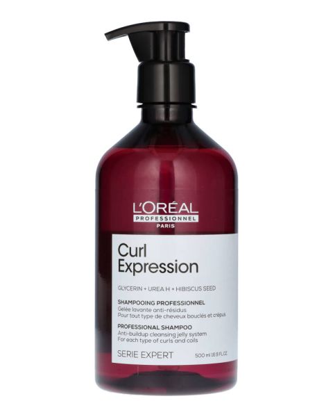 Loreal Curl Expression Gel Shampoo Loreal Curl Expression Gel Shampoo