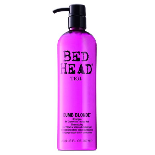 TIGI Dumb Blonde Shampoo TIGI Dumb Blonde Shampoo
