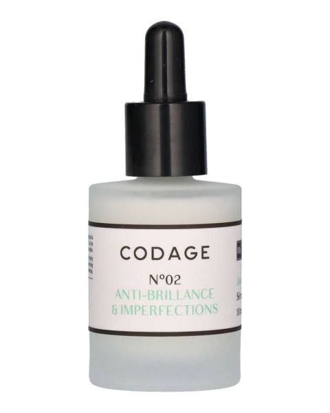 Codage Anti-Shine & Imperfections Serum No 02
