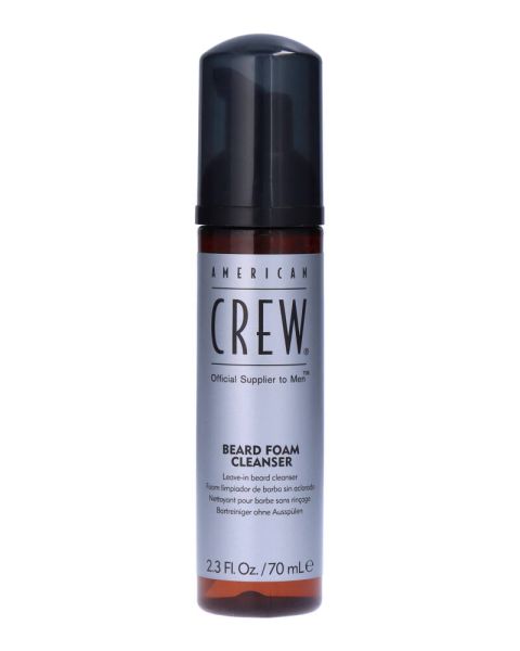 American Crew Beard Foam Cleanser American Crew Beard Foam Cleanser