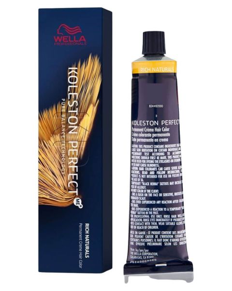 Wella Koleston Perfect ME+ Rich Naturals 7/36 Wella Koleston Perfect ME+ Rich Naturals 7/36