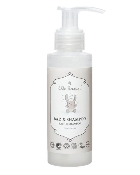 Lille Kanin Bath & Shampoo