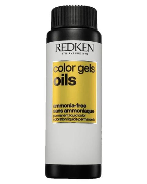 Redken Color Gels Oils 5NN Cafe Mocha