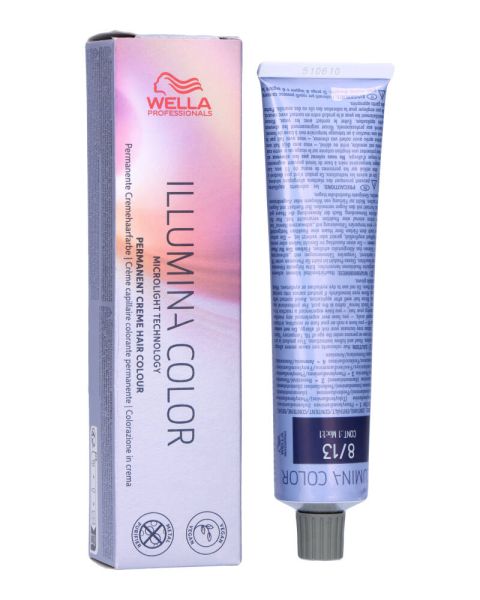 Wella Illumina Color 8/13 Wella Illumina Color 8/13