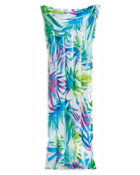 Intex Sun Bed Palm Leaves