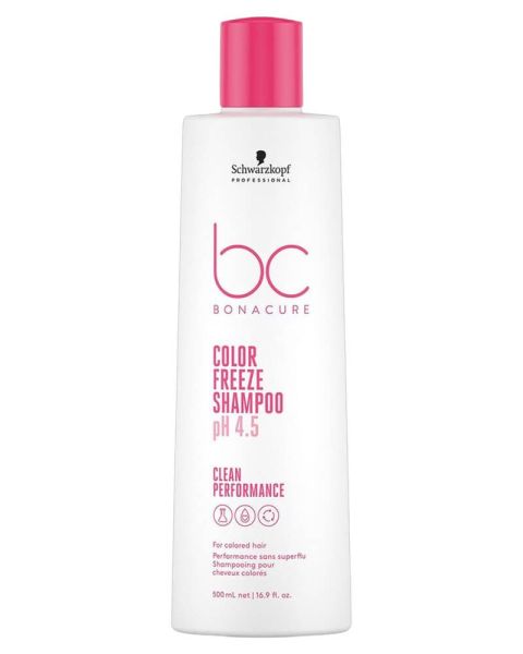 Schwarzkopf Bonacure Color Freeze Shampoo Schwarzkopf Bonacure Color Freeze Shampoo