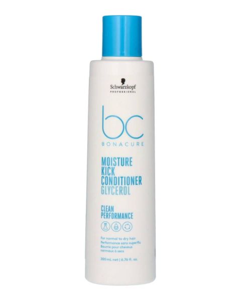 Schwarzkopf BC Bonacure Moisture Kick Conditioner Glycerol