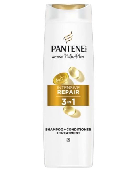 Pantene ProâV Shampoo & Conditioner & HĂ„rkur 3in1 Vita Glow Repair & Care Pantene ProâV Shampoo & Conditioner & HĂ„rkur 3in1 Vita Glow Repair & Care