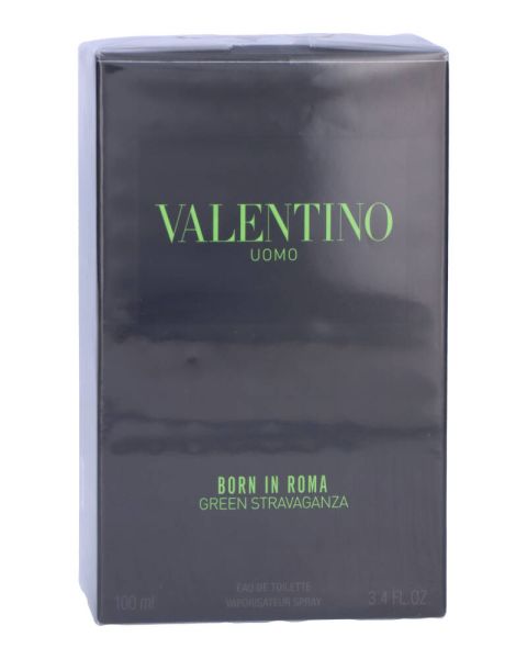 Valentino Uomo Born In Roma Green Stravaganza EDT