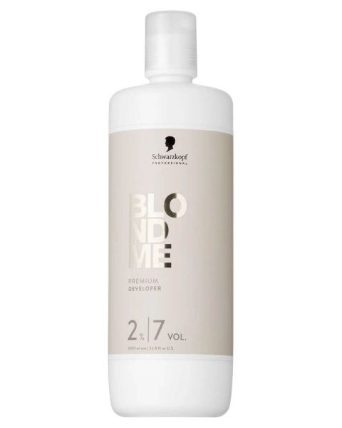 Schwarzkopf BLONDME Premium Developer 2% | 7 Vol. Schwarzkopf BLONDME Premium Developer 2% | 7 Vol.