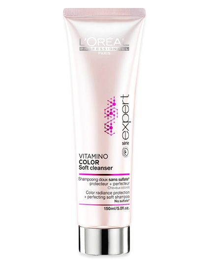 Loreal Vitamino Color Soft Cleanser (U) (O)