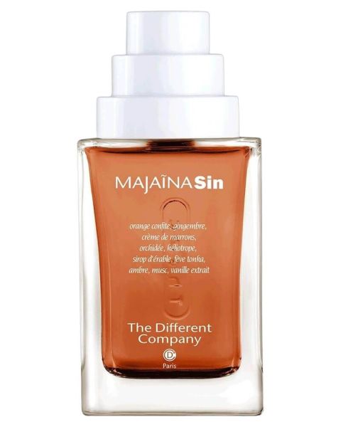 The Different Company Majaina Sin EDP