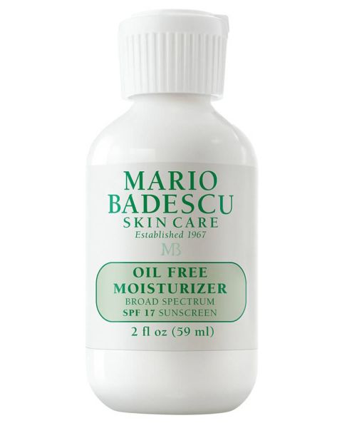 Mario Badescu Oil Free Moisturizer SPF17