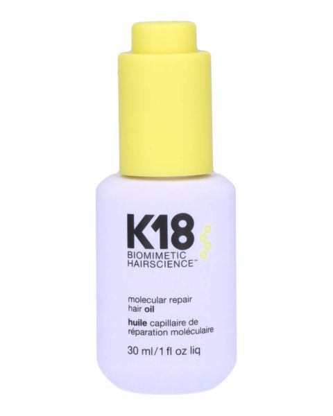 K18 Molecular Repair Oil