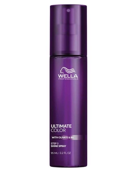 Wella Ultimate Color Shine Spray Wella Ultimate Color Shine Spray