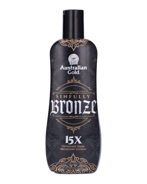 Australian Gold Sinfully Bronze 15X