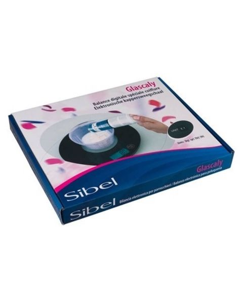 Sibel Glascaly Digitalvægt - Art 0002002