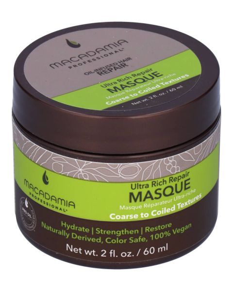 Macadamia Ultra Rich Repair Masque
