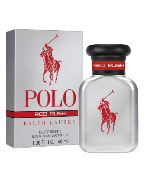 Ralph Lauren Polo Red Rush EDT Ralph Lauren Polo Red Rush EDT