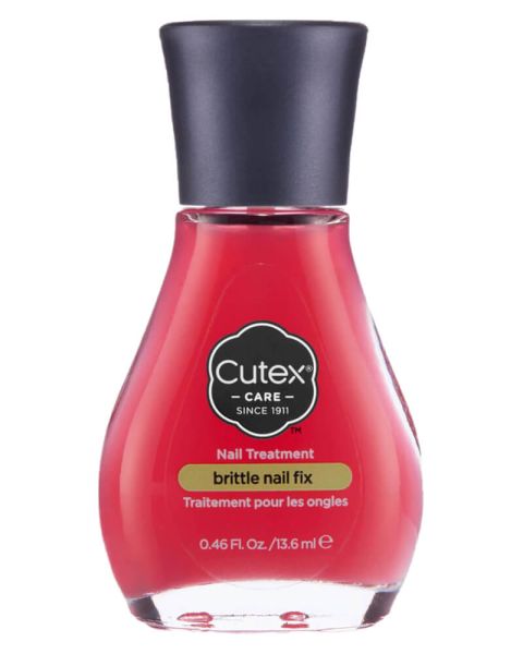 Cutex Brittle Nail Fix (U)