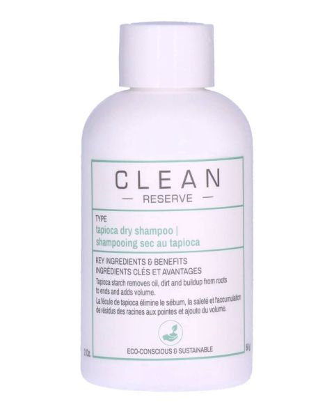 Clean Reserve Tapioca Dry Shampoo