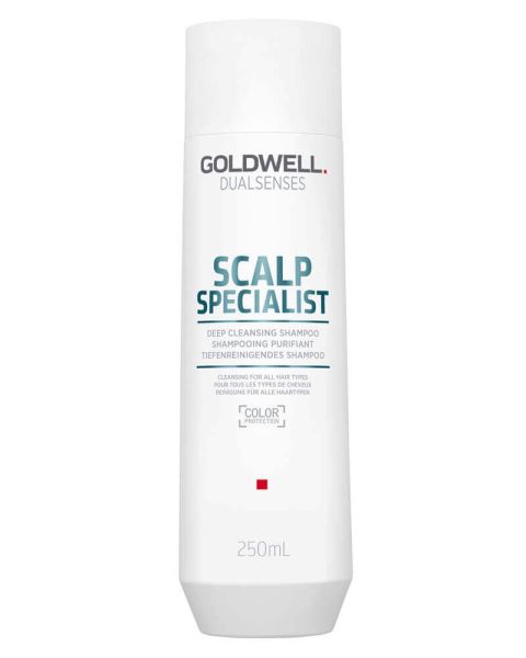 Goldwell Scalp Specialist Deep Cleansing Shampoo Goldwell Scalp Specialist Deep Cleansing Shampoo