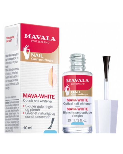 Mavala Mava-White