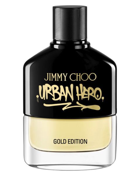 Jimmy Choo Urban Hero Gold Edition EDP