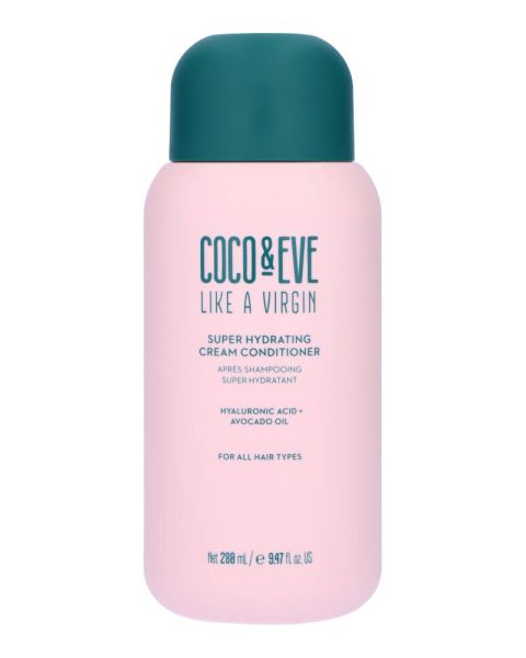 Coco & Eve Like A Virgin Cream Conditioner