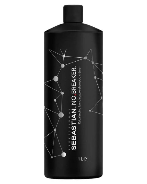 Sebastian No.Breaker Rebalancing Bonding Creme Pre-shampoo