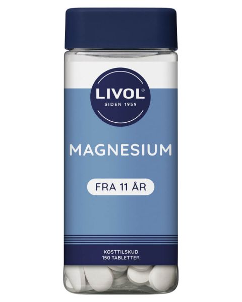 Livol Mono Normal Magnesium