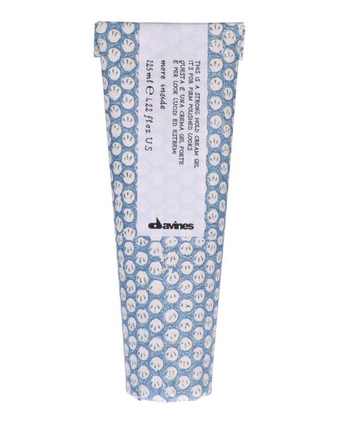 Davines More Inside - Strong Hold Cream Gel Davines More Inside - Strong Hold Cream Gel