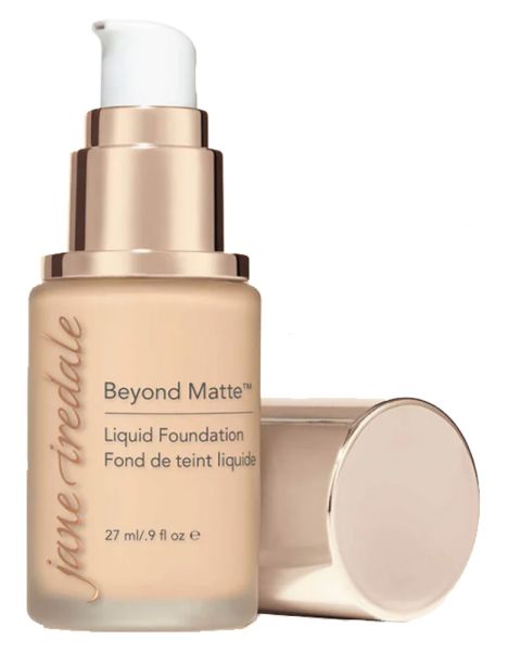 Jane Iredale - Beyond Matte Liquid Foundation - M2
