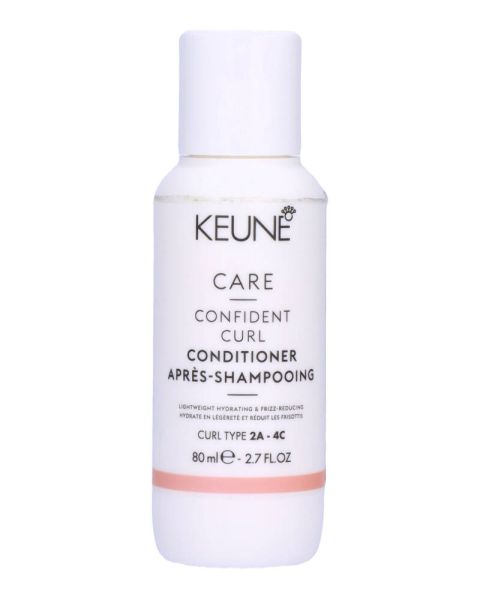Keune Care Confident Curl Conditioner