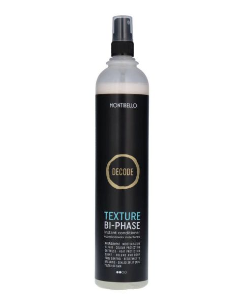 Montibello Decode Texture BI-Phase Instant Conditioner Montibello Decode Texture BI-Phase Instant Conditioner