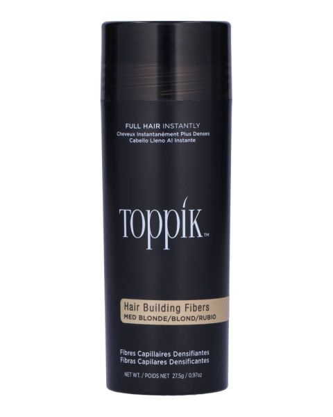 Toppik Hair Building Fibers - Med Blonde