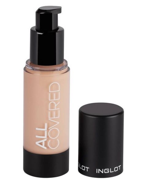 Inglot All Covered Face Foundation LW004 (U) Inglot All Covered Face Foundation LW004 (U)