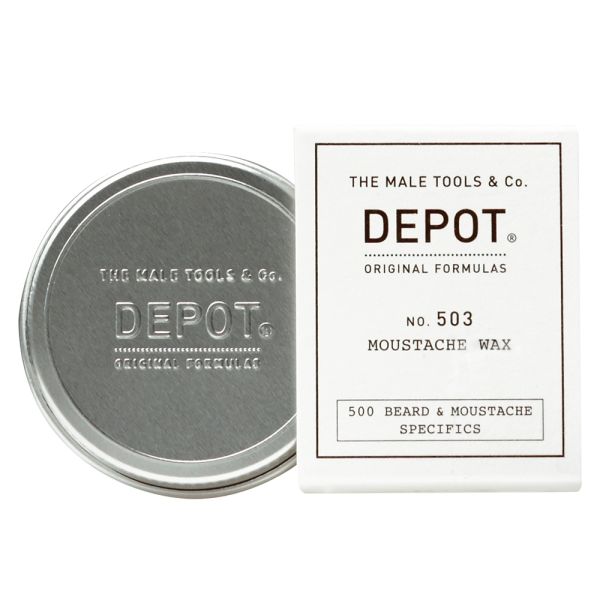 Depot No. 503 Moustache Wax