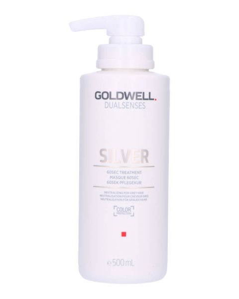 Goldwell Dualsense Silver 60 Sec Treatment Goldwell Dualsense Silver 60 Sec Treatment