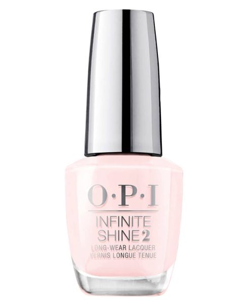 OPI Infinite Shine 2 Pretty Pink Perseveres