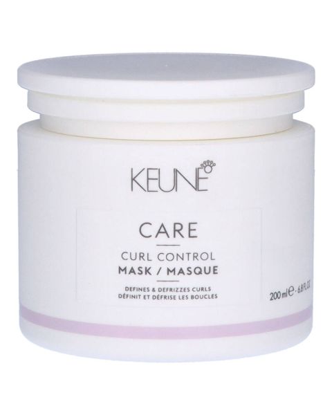 Keune Care Curl Control Mask Keune Care Curl Control Mask