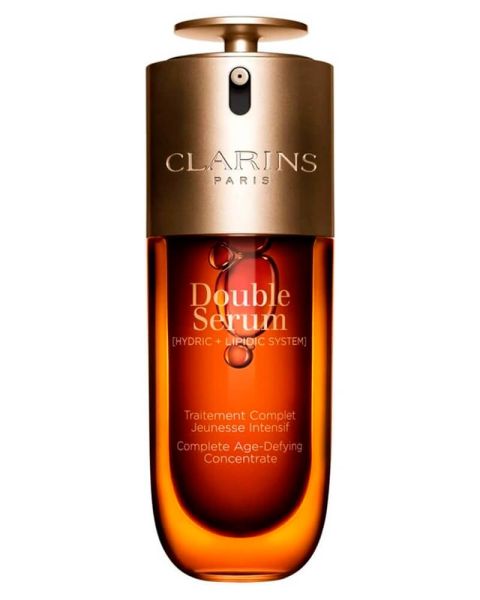 Clarins Double Serum Complete Age-Defying Concentrate